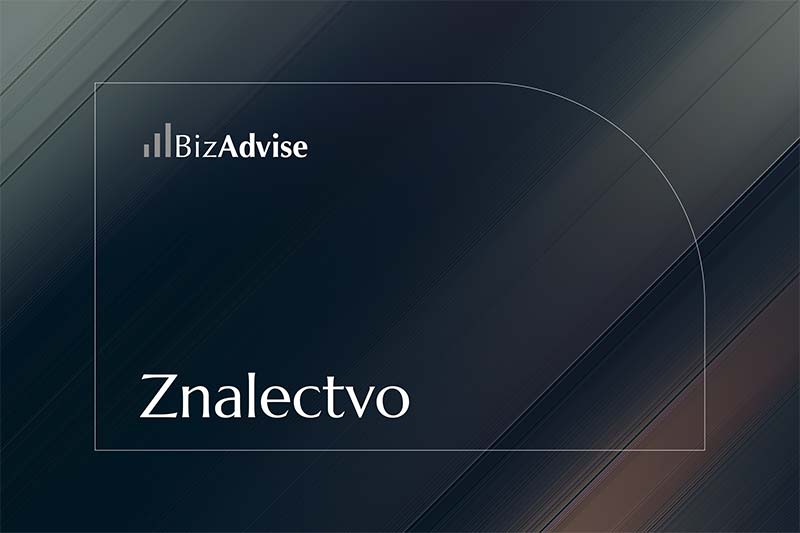 Znalectvo - BizAdvise